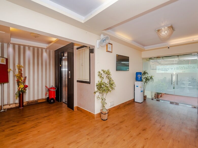 Tuliipstays - Hotel Tuliip Residency