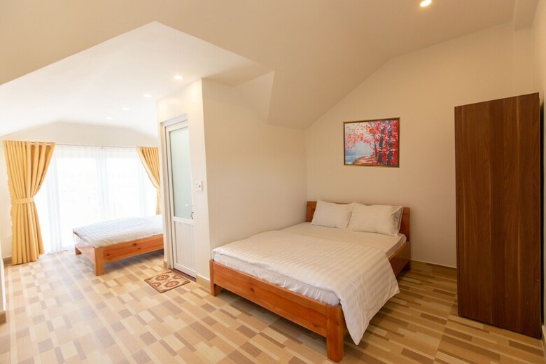 Huong Mua Xuan Hotel