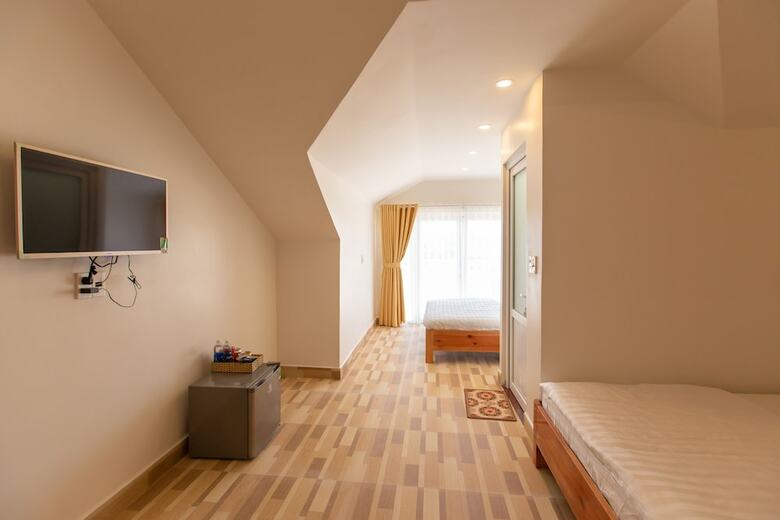 Huong Mua Xuan Hotel