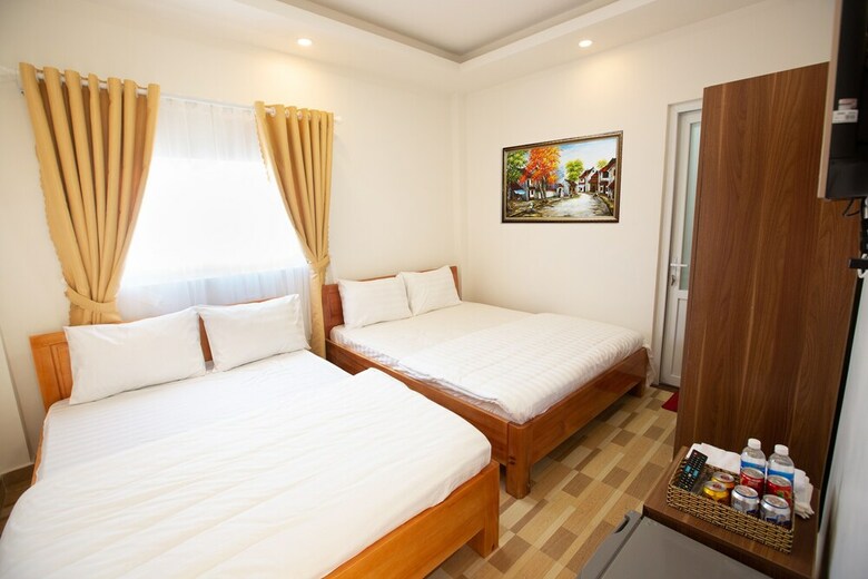 Huong Mua Xuan Hotel