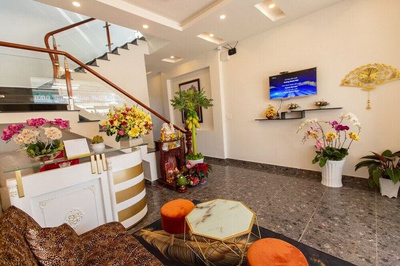 Huong Mua Xuan Hotel