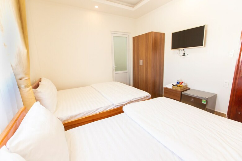 Huong Mua Xuan Hotel