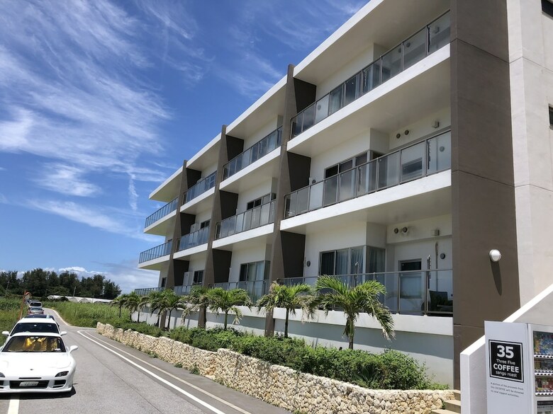 Oceanresort Maedamisaki