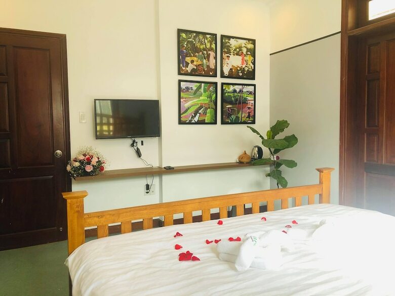 Hostal Fantrip Homestay