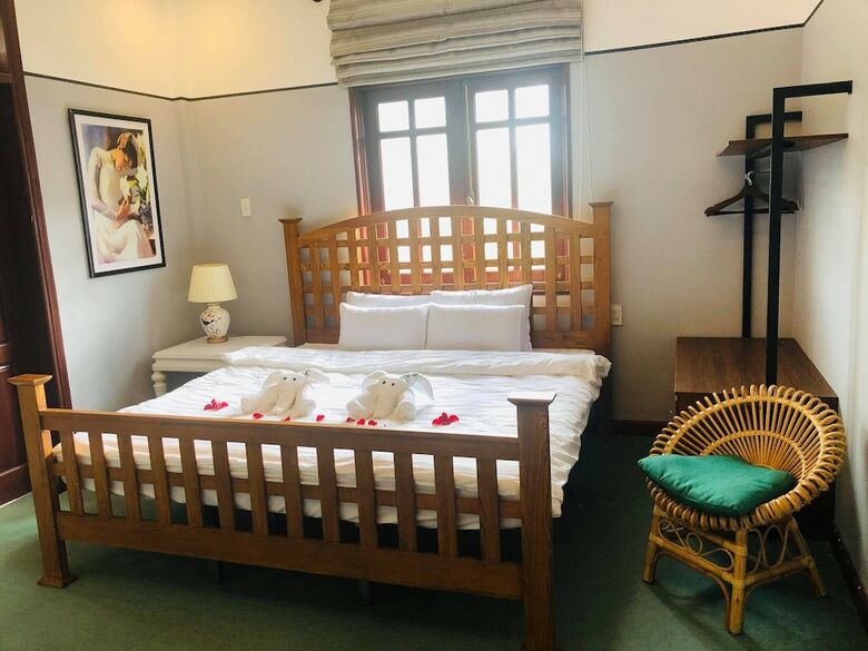 Hostal Fantrip Homestay