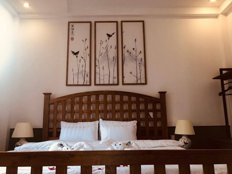 Hostal Fantrip Homestay