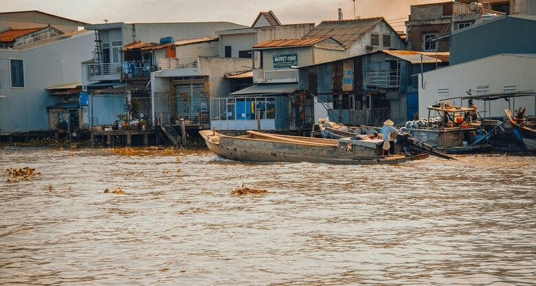 Hostal Thu Huynh Homestay - Hostel