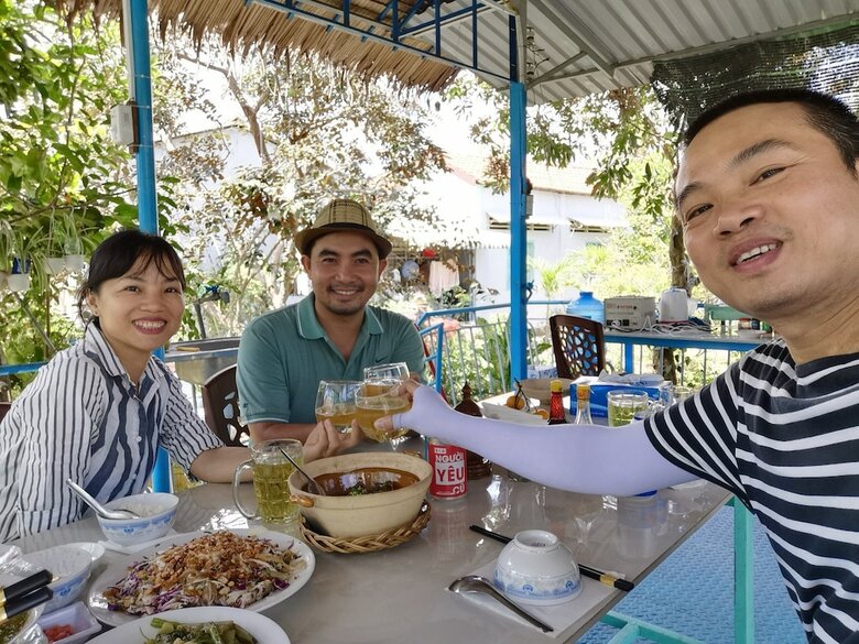 Hostal Thu Huynh Homestay - Hostel