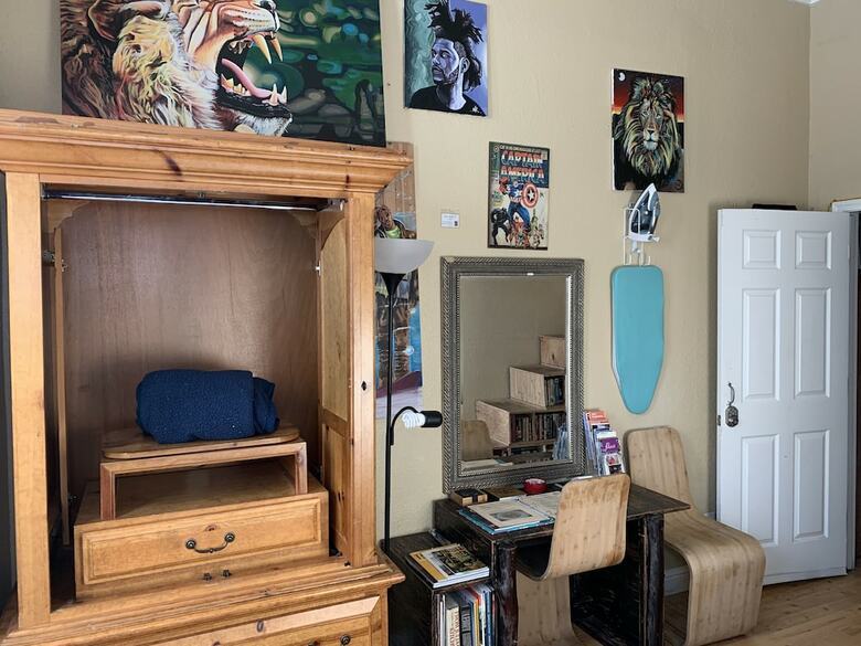 Bed & Breakfast Dream Catcher