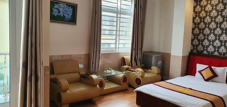 Linh Phuong 3 Hotel