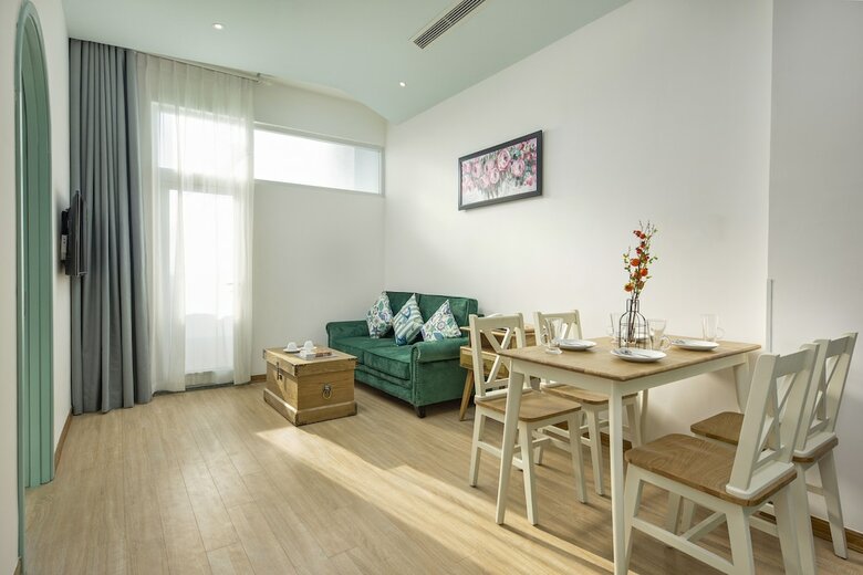 Aparthotel Adaline Hotel & Apartment