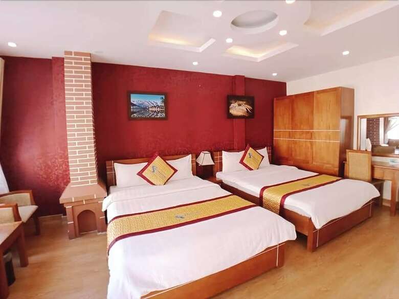 Sapa Galaxy Hotel