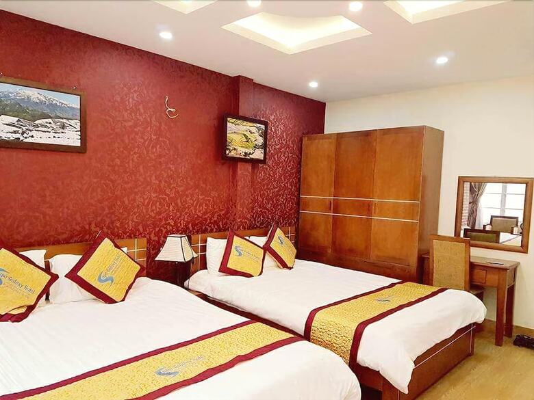 Sapa Galaxy Hotel