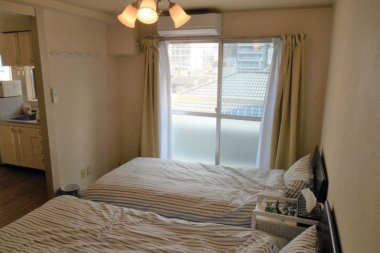 Apartamentos Ryota's Room
