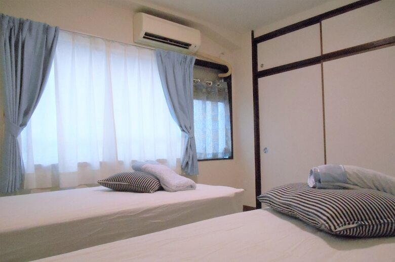 Apartamentos Ryota's Room