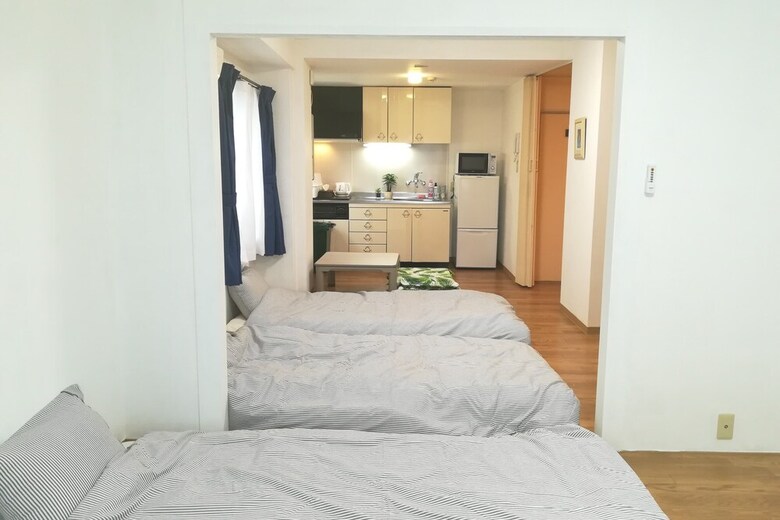 Apartamentos Ryota's Room