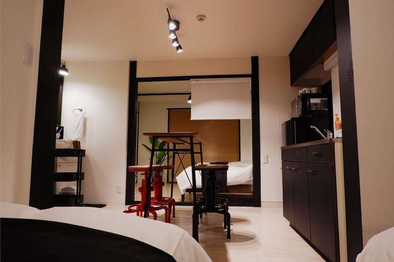 Apartamentos Ryota's Room