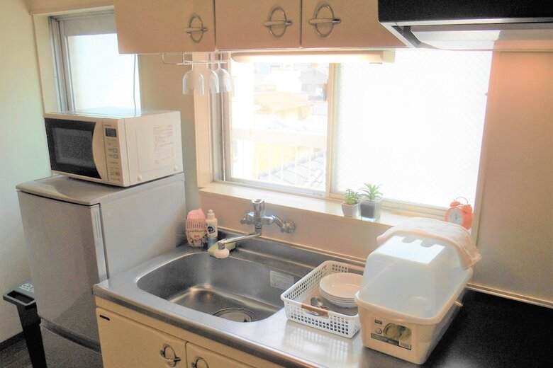 Apartamentos Ryota's Room