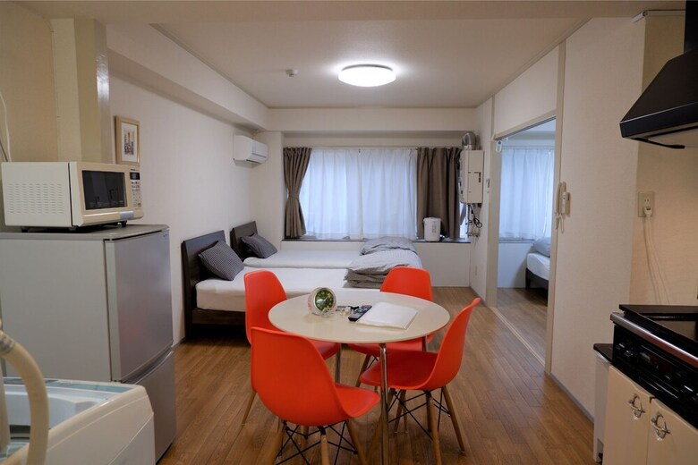 Apartamentos Ryota's Room