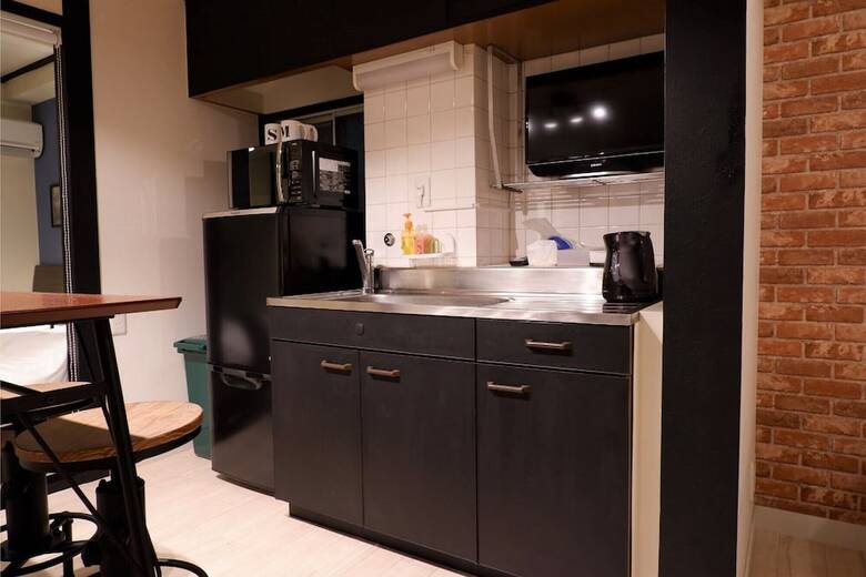 Apartamentos Ryota's Room