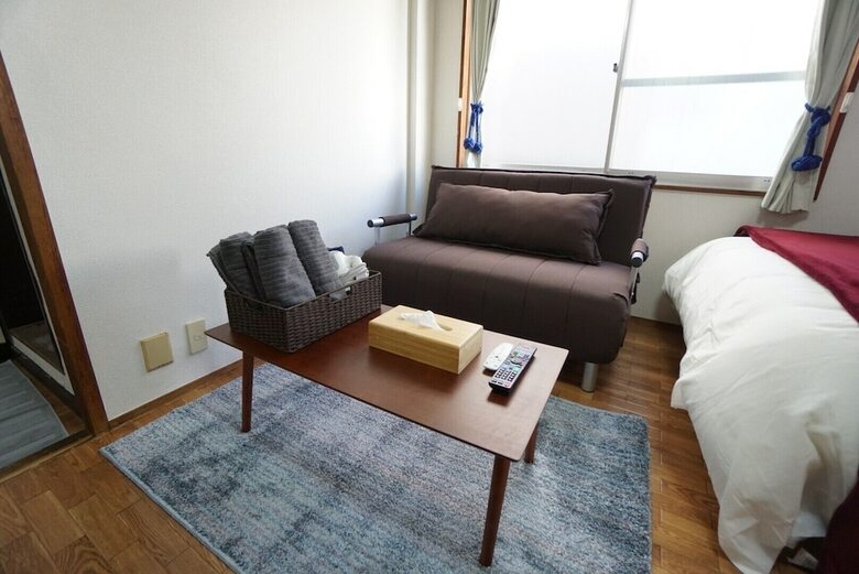 Apartment Bs Kawara Heights Namba
