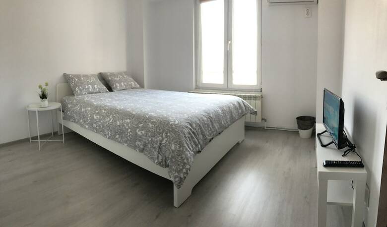 Hostal Mil Pasos Penthouse Hostel