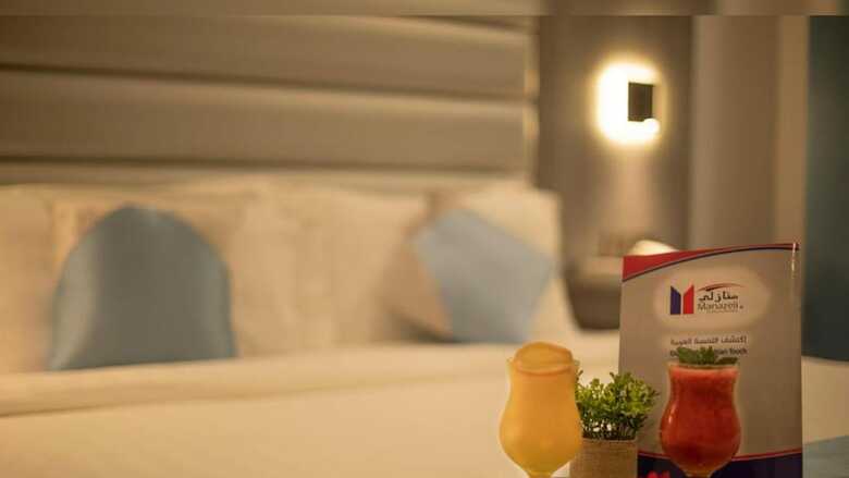 Hotel Manazily El Kornesh