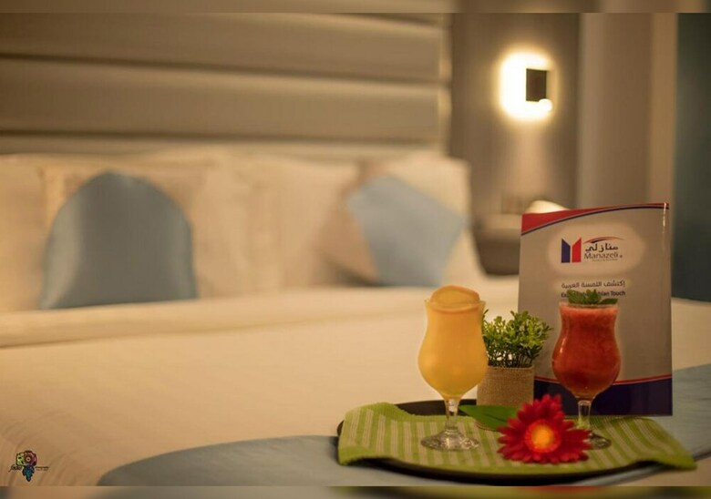 Hotel Manazily El Kornesh