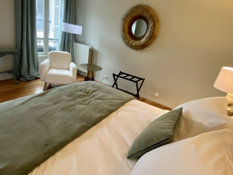 Bed & Breakfast Villa Du C�dre