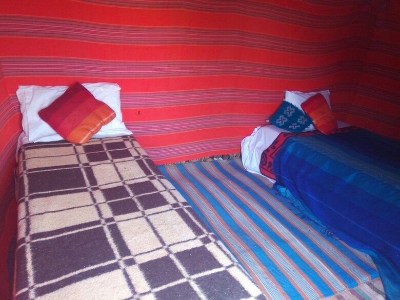Sahara Desert Camp