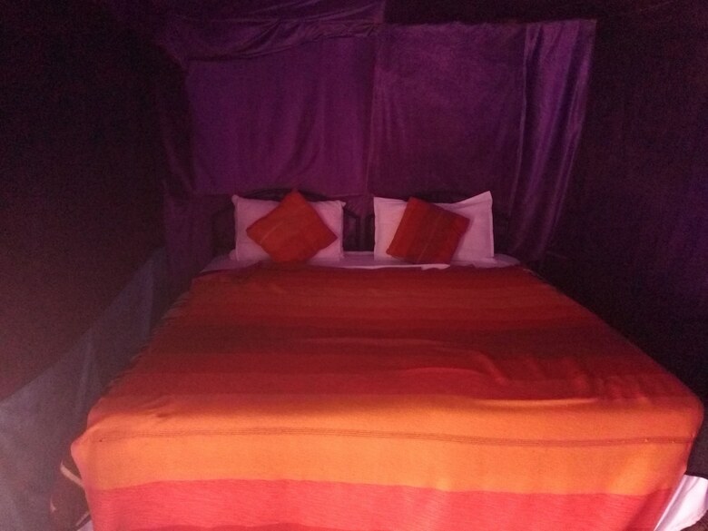 Sahara Desert Camp
