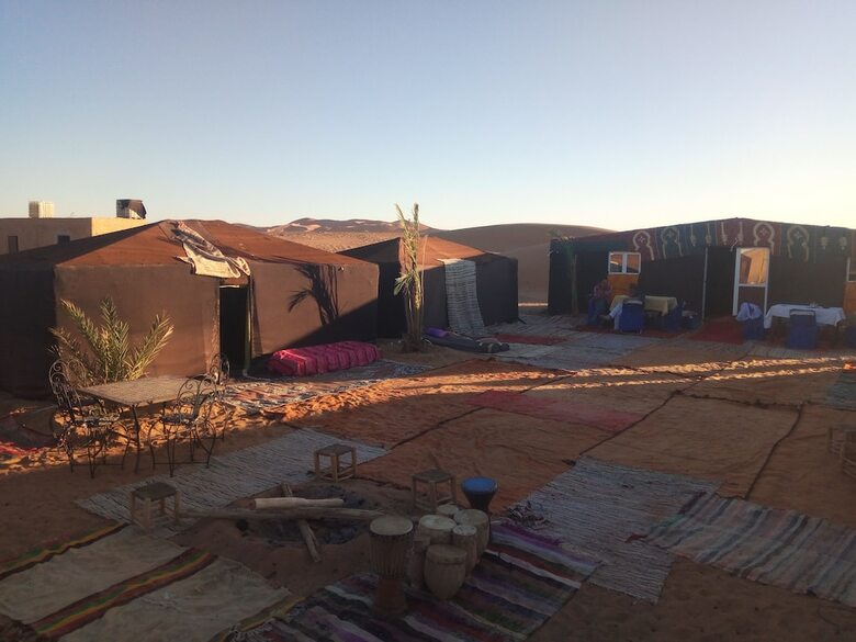 Sahara Desert Camp