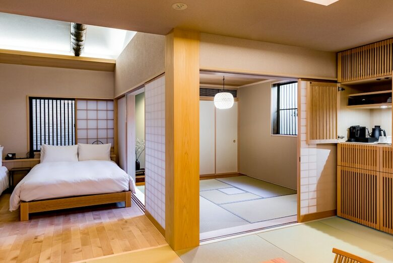 Hotel Ishibekoji Muan