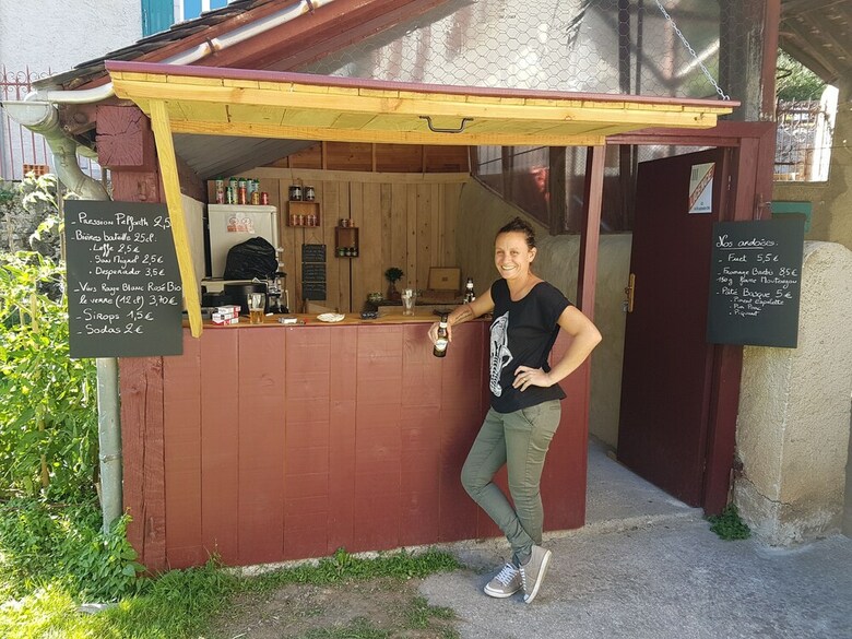 Hostal Gite Chaneu