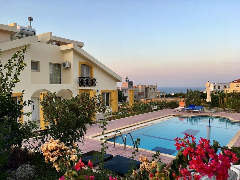 Sunset Villa Girne Cyprus