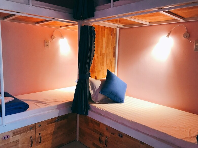 Hostal Seaside House Homestay
