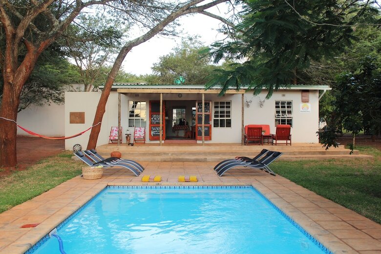 Hluhluwe Bush Camp