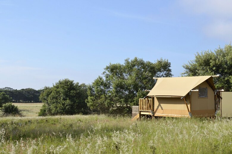 Hluhluwe Bush Camp