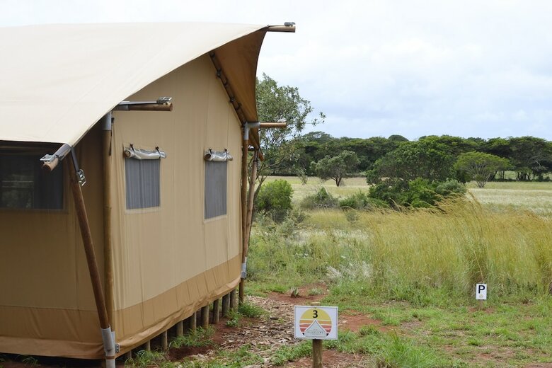 Hluhluwe Bush Camp