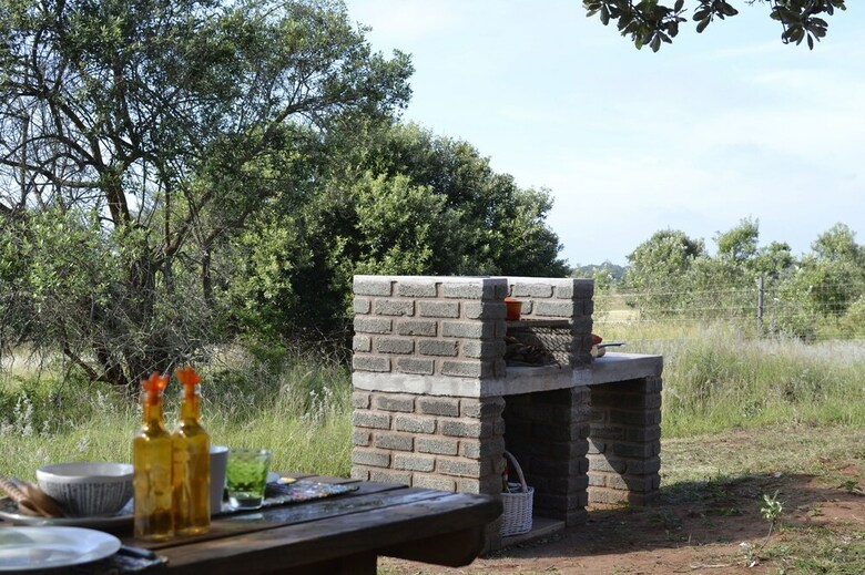 Hluhluwe Bush Camp