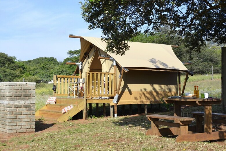 Hluhluwe Bush Camp