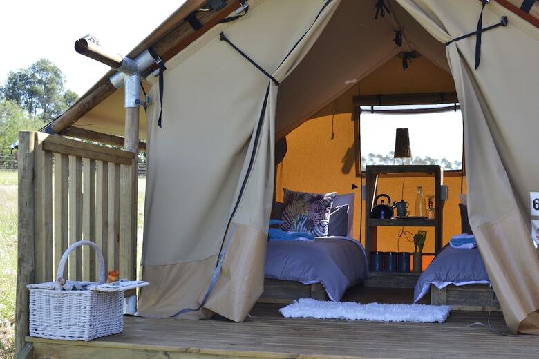 Hluhluwe Bush Camp
