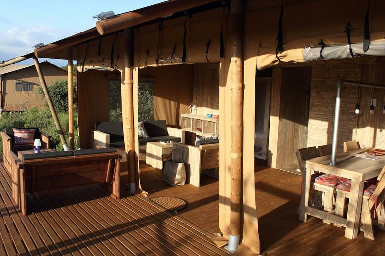 Hluhluwe Bush Camp