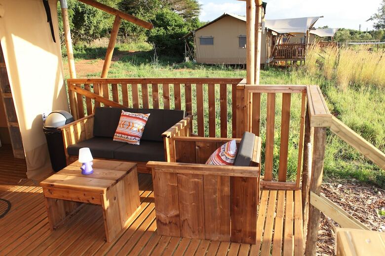Hluhluwe Bush Camp