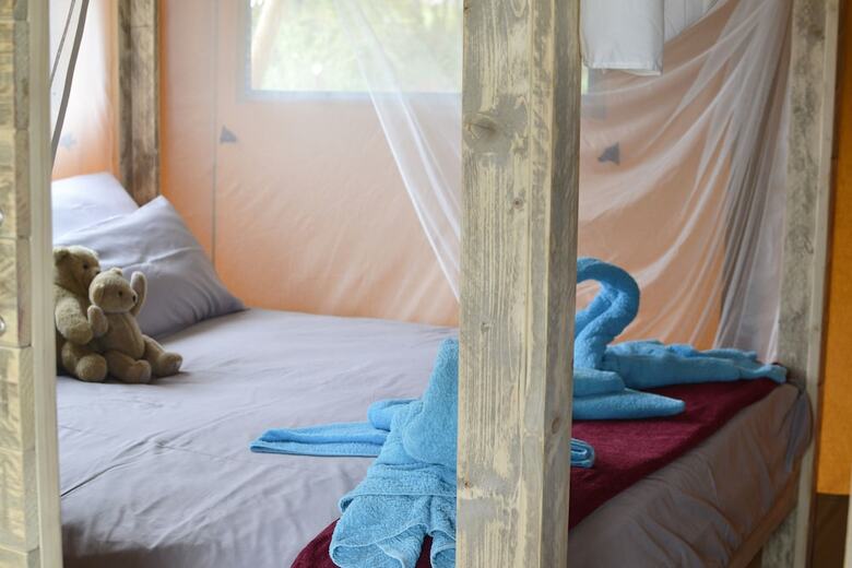 Hluhluwe Bush Camp