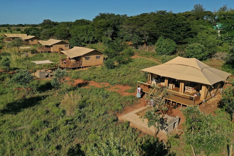 Hluhluwe Bush Camp