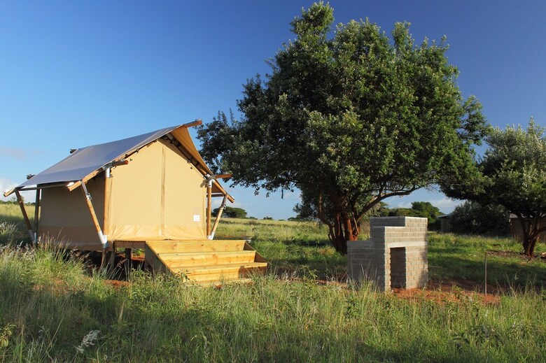 Hluhluwe Bush Camp