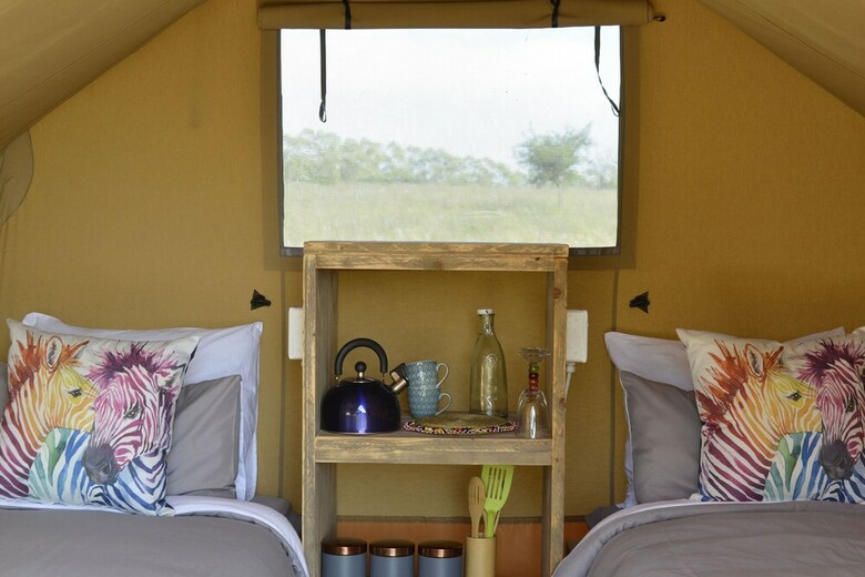 Hluhluwe Bush Camp