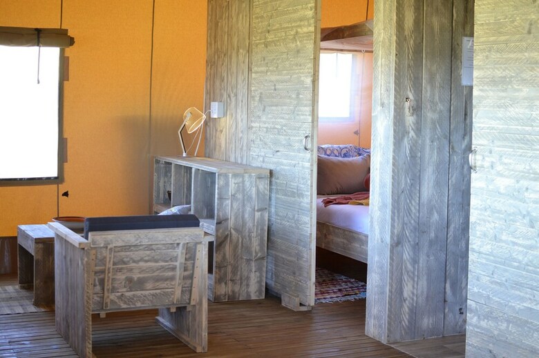 Hluhluwe Bush Camp