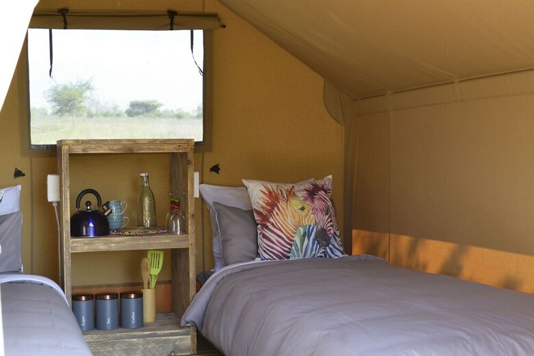 Hluhluwe Bush Camp